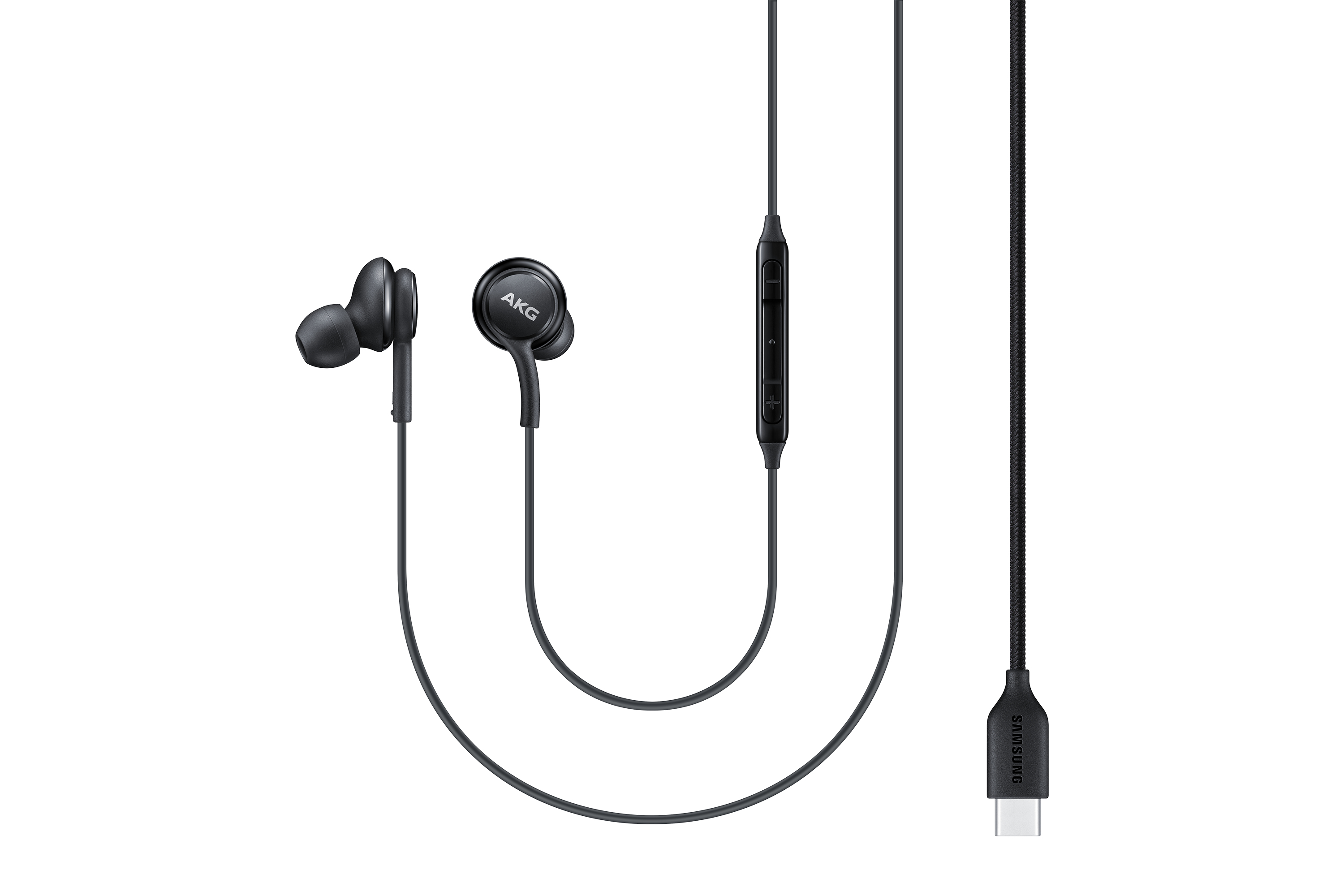 Samsung EO-IC100 Kopfhörer im Ohr Schwarz