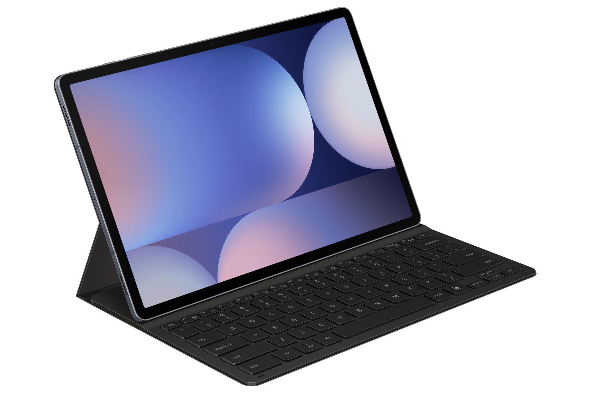 Samsung Book Cover Keyboard Slim für Tab S10+/S9+ Black c6d742568cce63228d98da4ec63d33a6902d0d3d