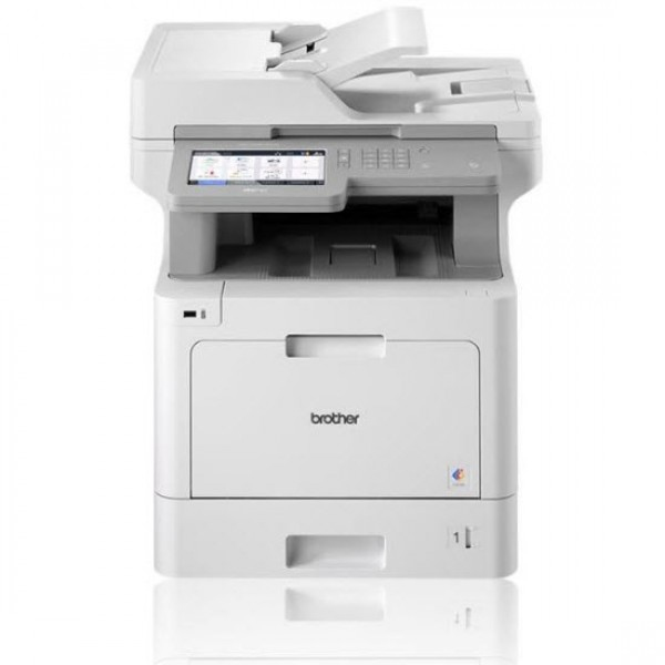 Brother MFC-L9570CDW 2400 x 600DPI Laser A4 31Seiten pro Minute WLAN Multifunktionsgerät
