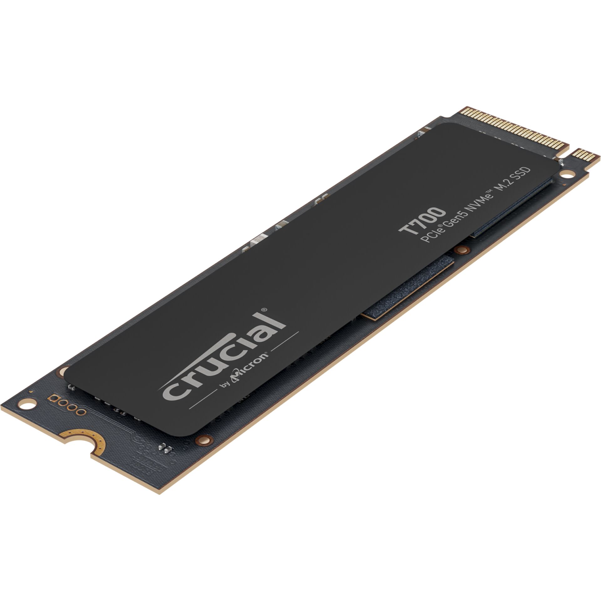 Crucial T700                 4TB PCIe Gen5 NVMe M.2 SSD 804057_06