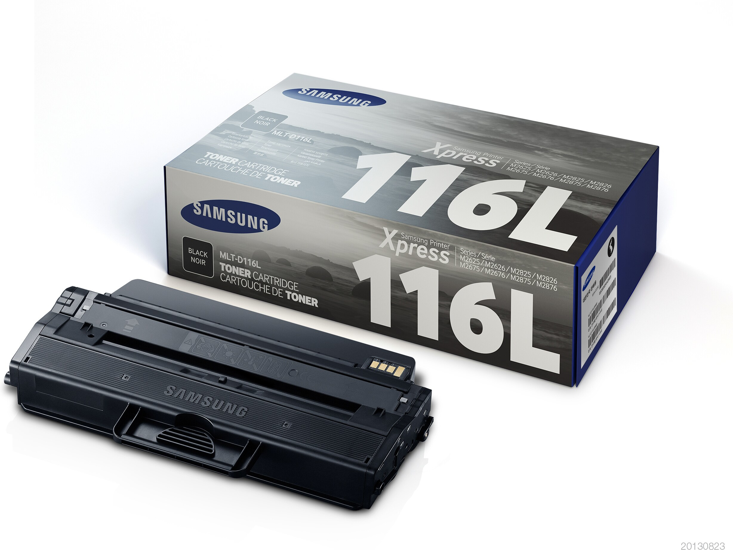 Samsung MLT-D116L Original Schwarz 1 Stück(e)