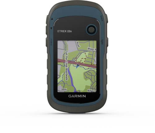 "Garmin eTrex 22x TopoActive"