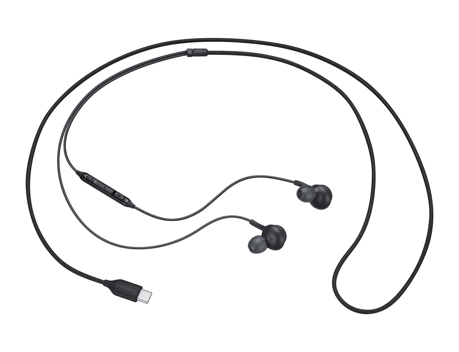 Samsung EO-IC100 Kopfhörer im Ohr Schwarz