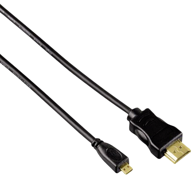 Hama HDMI/HDMI-micro Kabel