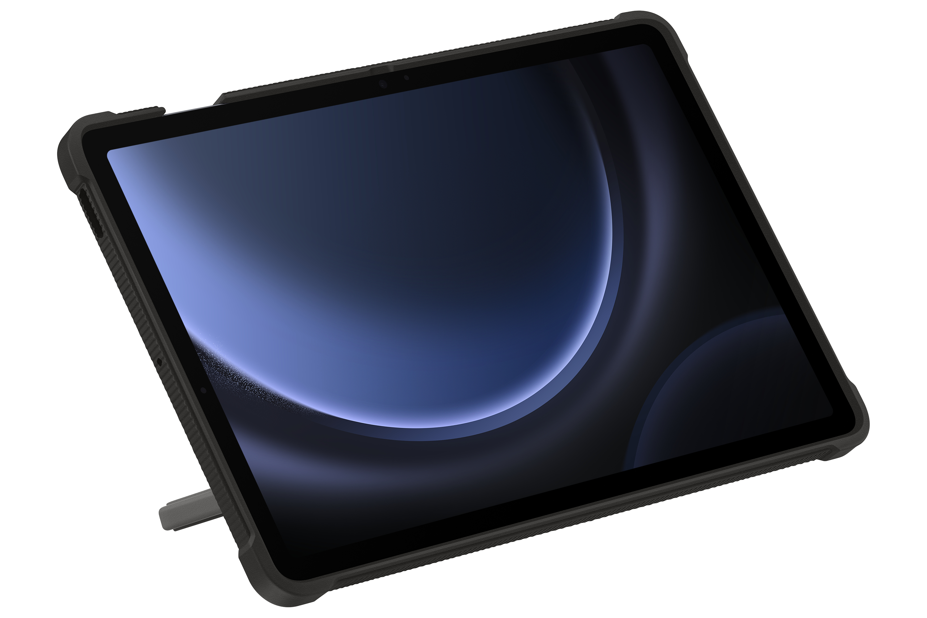 Samsung Outdoor Cover für Galaxy Tab S9 FE , Titan e228831a3f6a48653cd9b94b2f61cf34