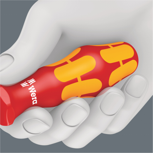 "WERA Kraftform Big Pack 100 VDE"