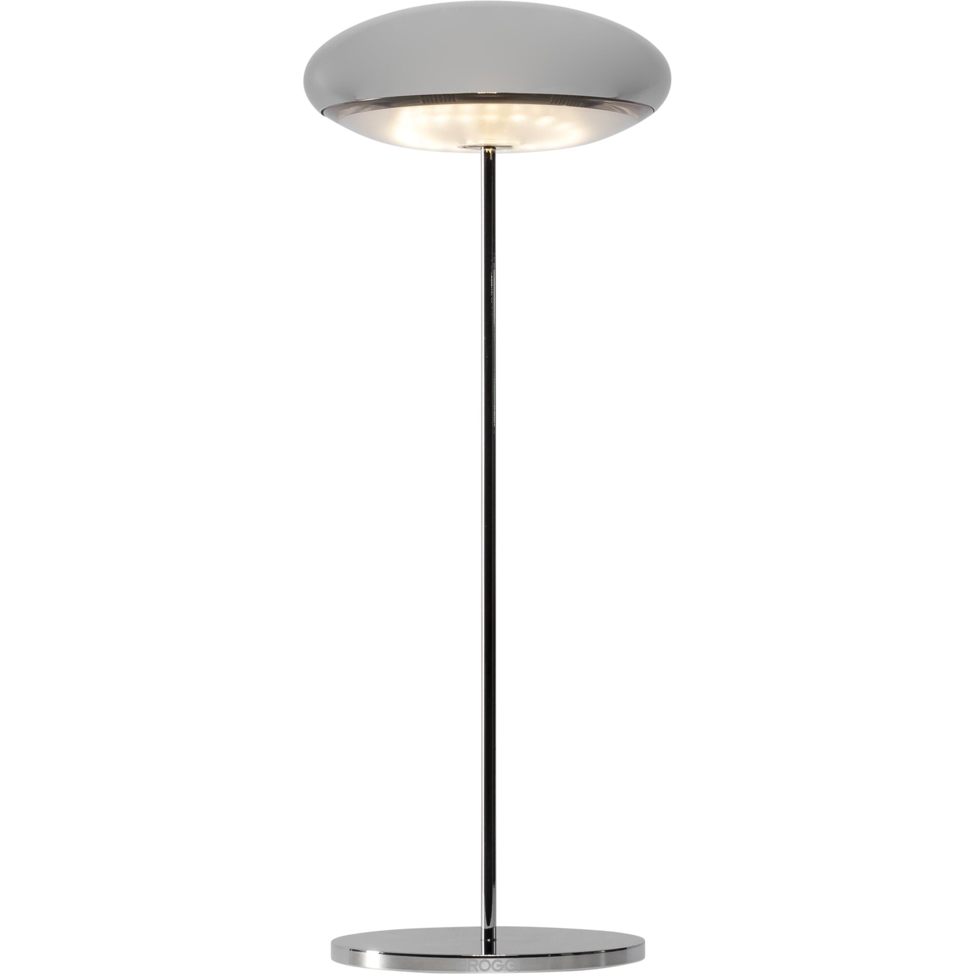 Broggi Nuvola Lampada Led Acciaio/Chrome