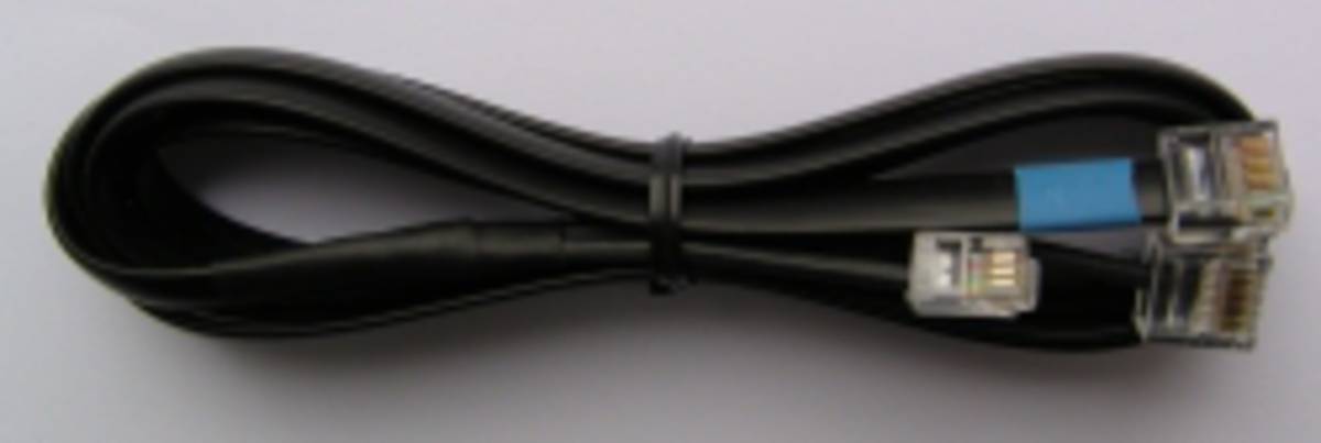 JABRA DHSG-Adapterkabel