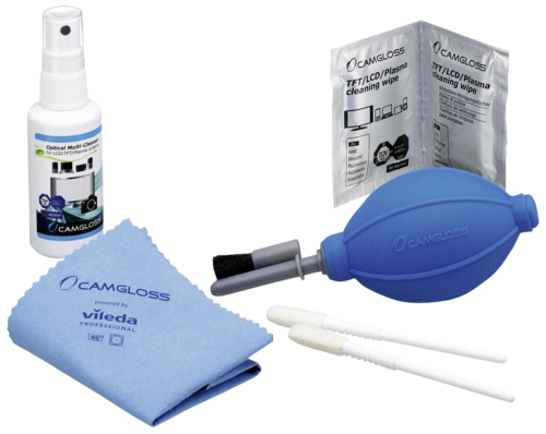 Camgloss Foto Kit