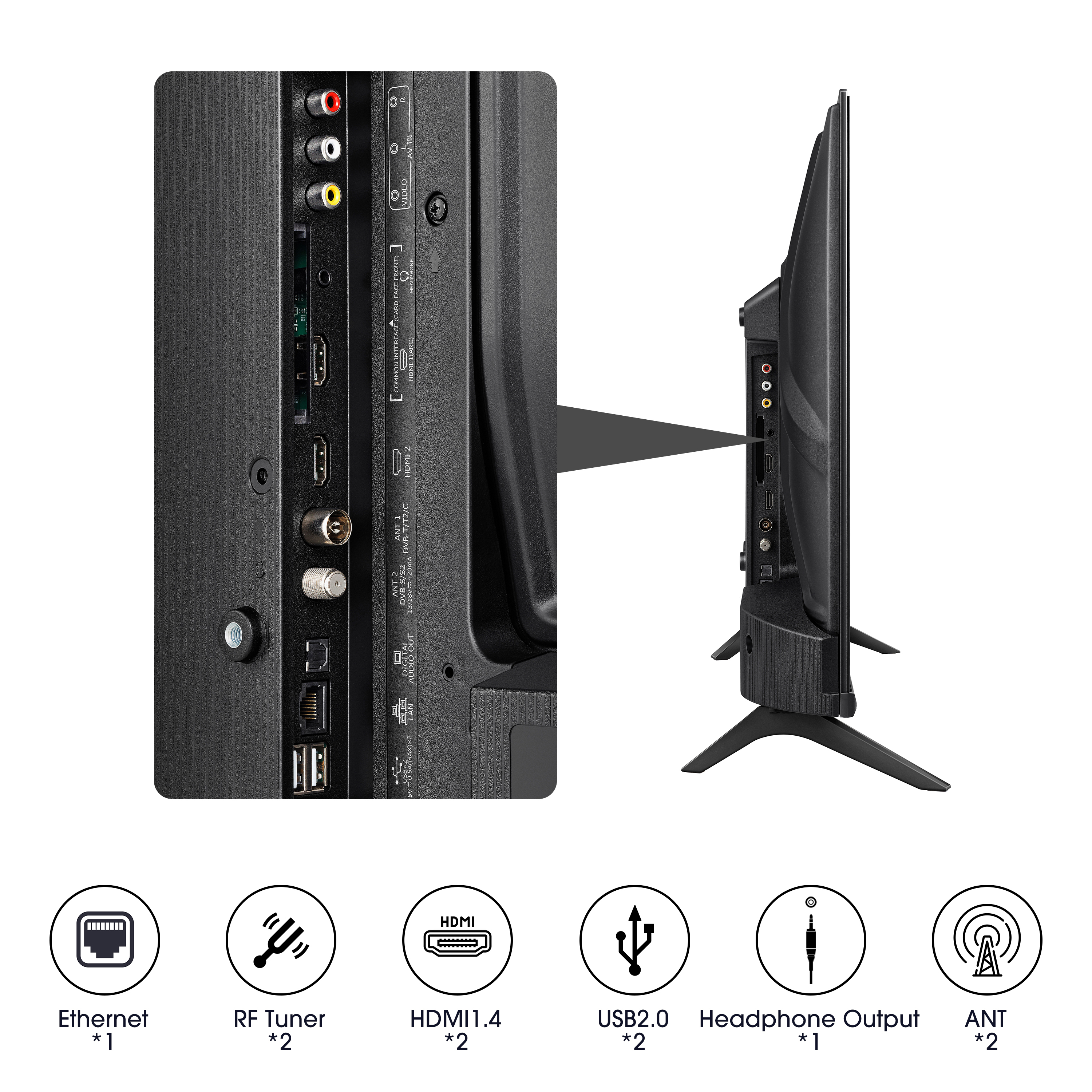 Hisense 40A4K 1728053b9d89b5eb5cbab44ca03fff72