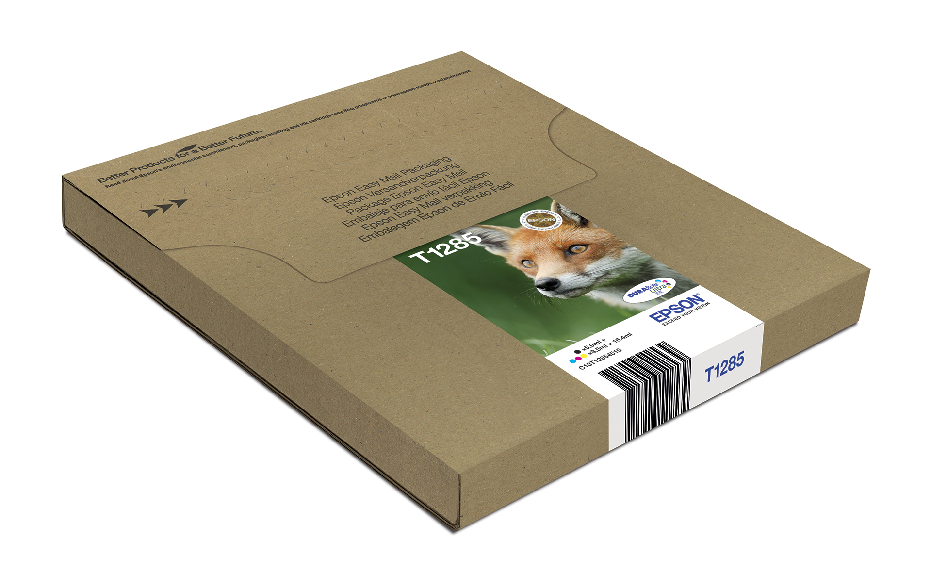 Epson Tintenpatronen Multipack T128 -4 Farben- 36199227_3414699483