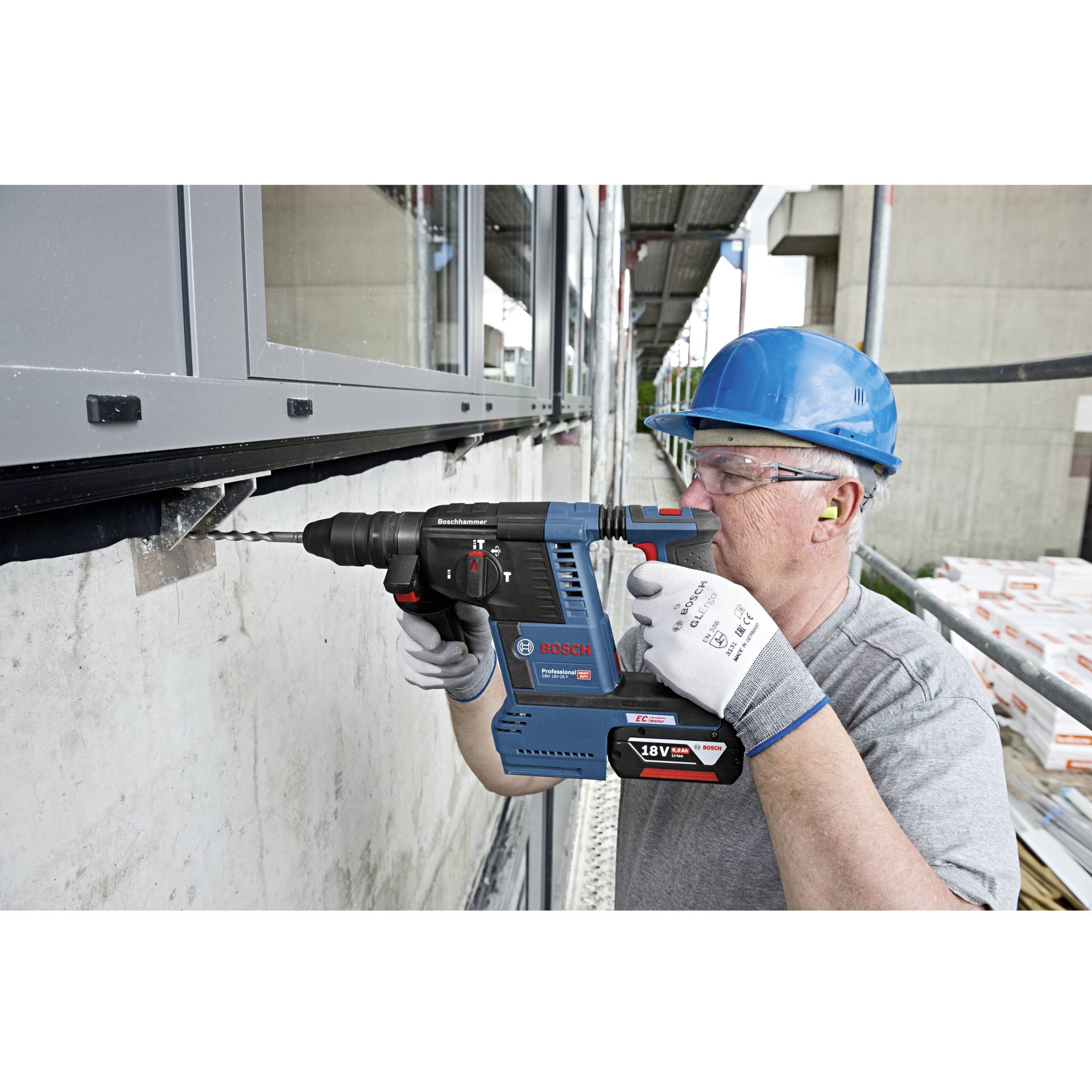 Bosch GBH 18V-26 F Professional Akku-Bohrhammer 508601_03