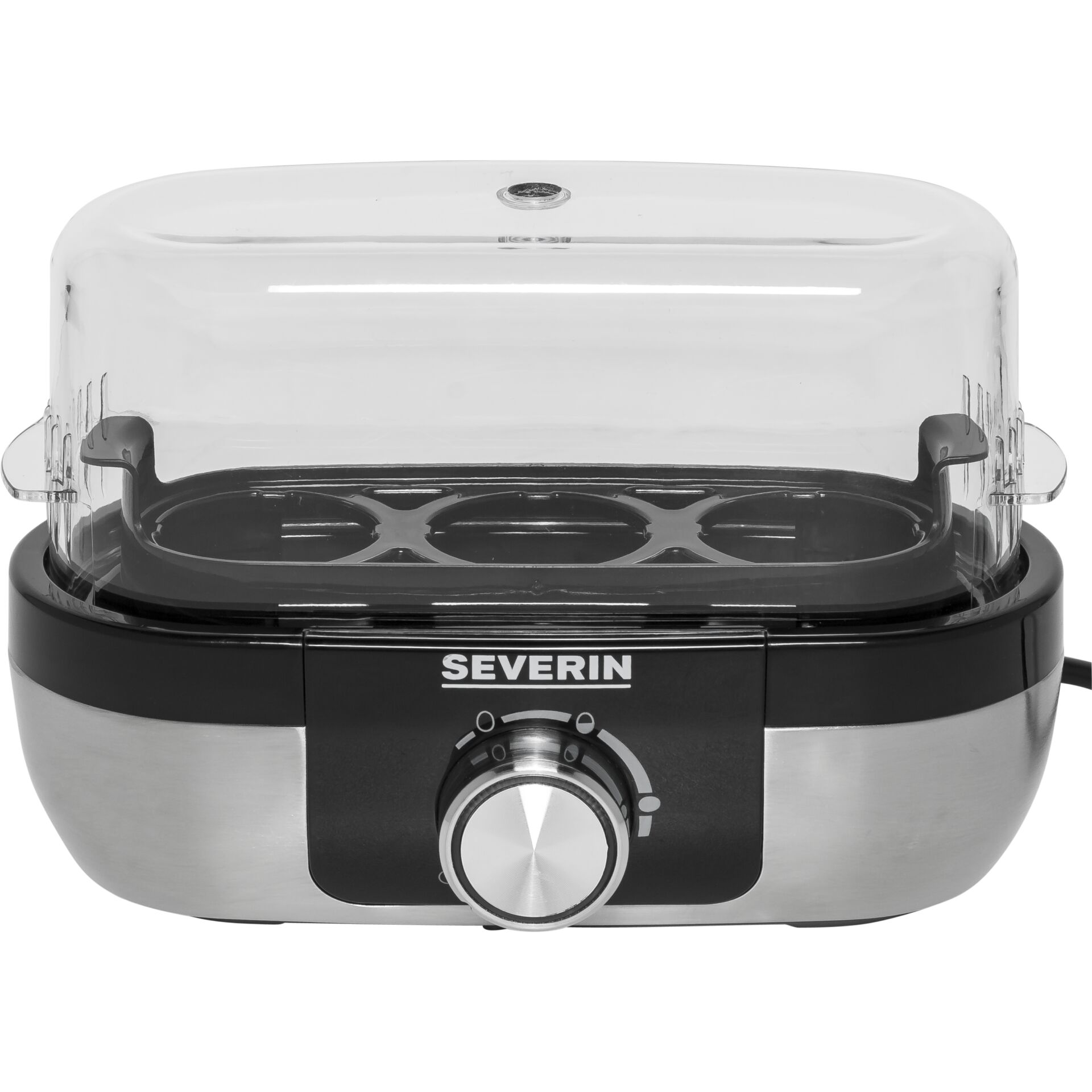 Severin EK 3163 Eierkocher für 3 Eier