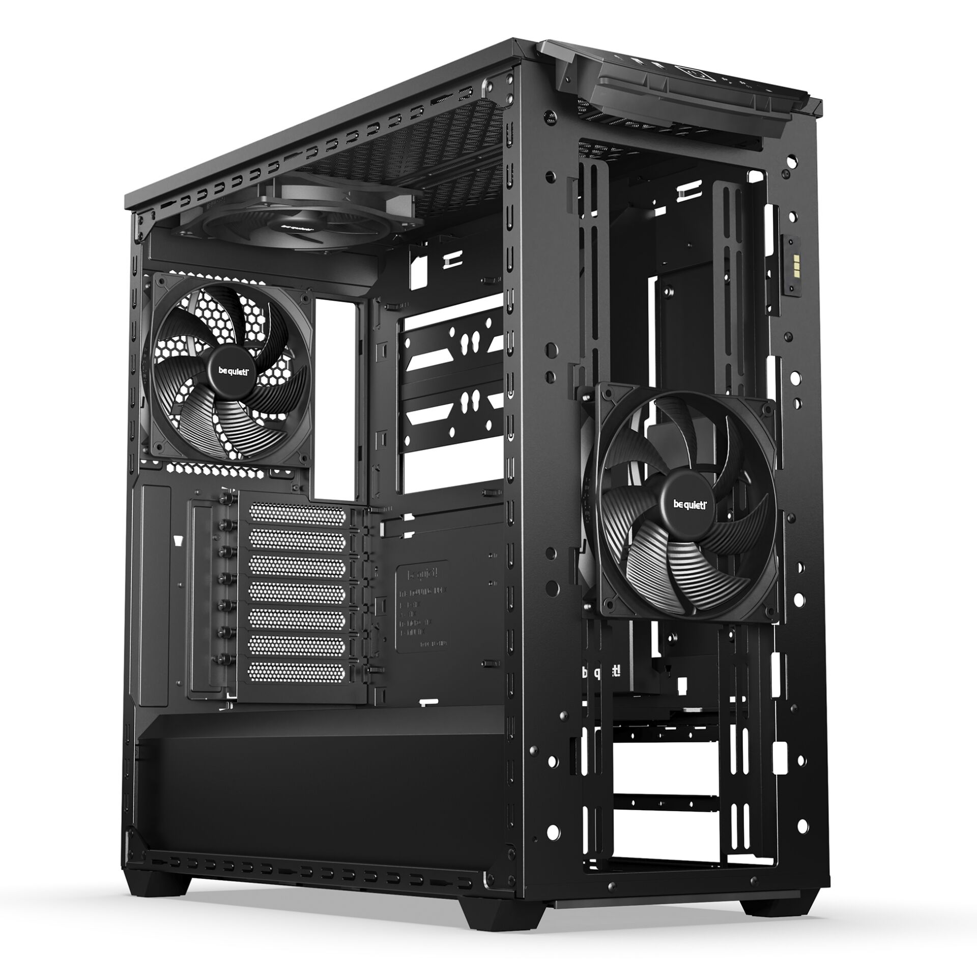 be quiet! SHADOW BASE 800 DX Black 826324_01