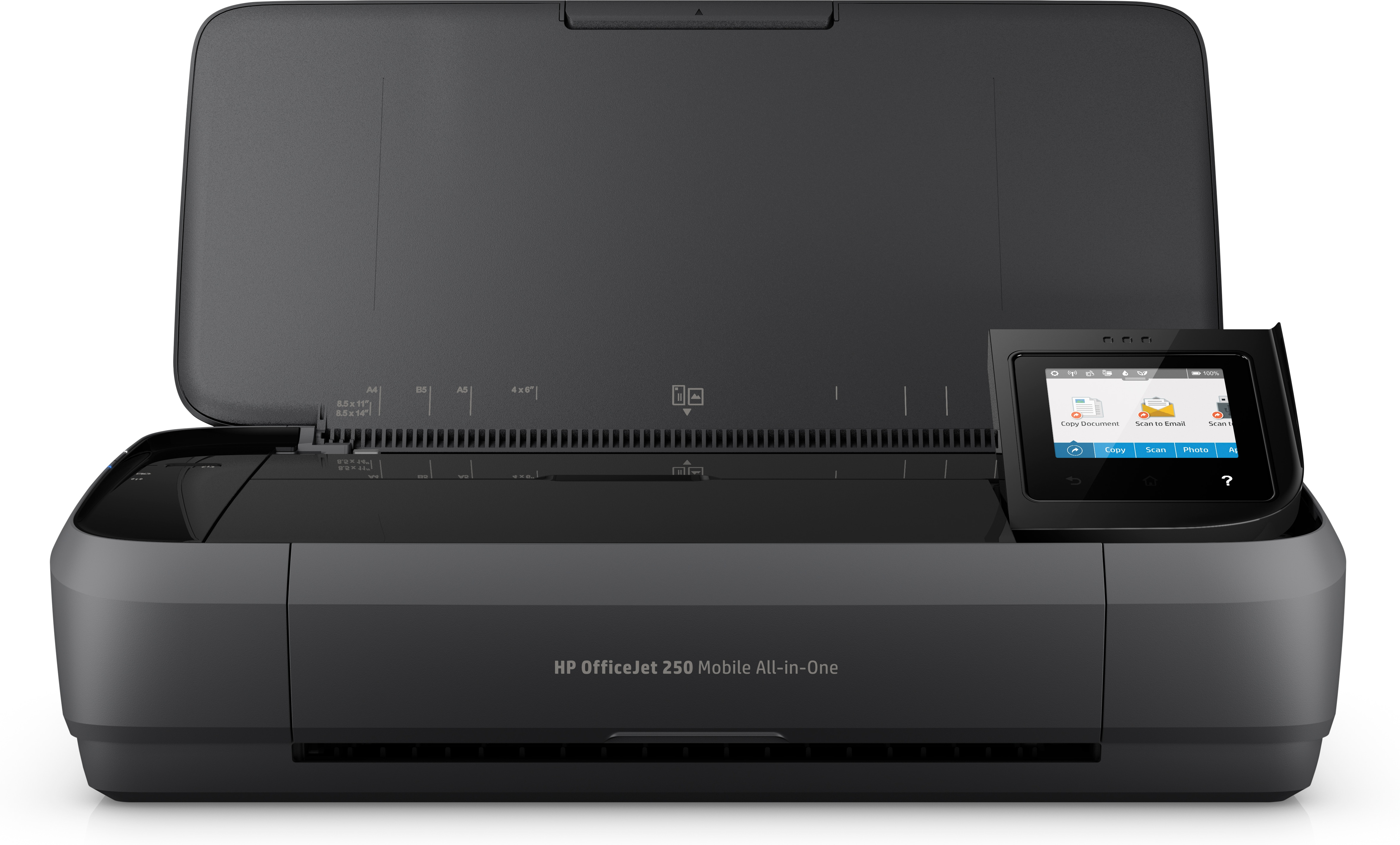 HP OfficeJet 250 mobiler 3in1 Multifunktionsdrucker 32672250_0667934559