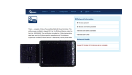 USB Stick inkl. Z-Way Controller Software