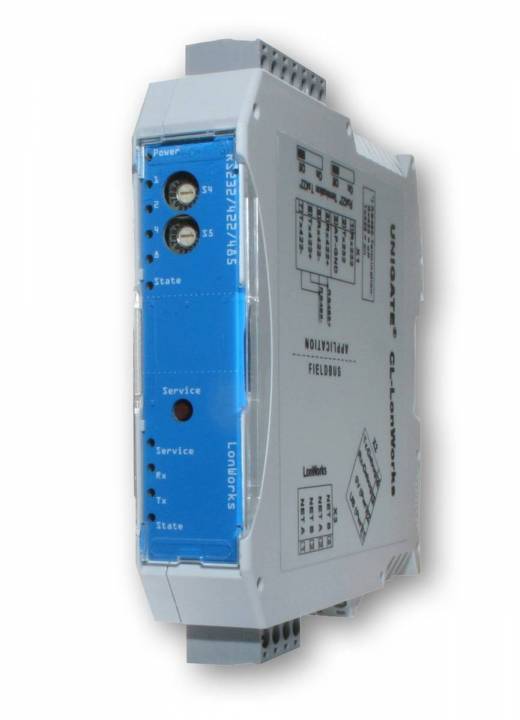 Online USV - LonWorks-Konverter für DW5SNMP20/30