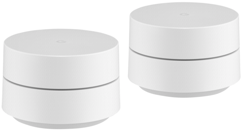 "Google Wifi 2er Set"
