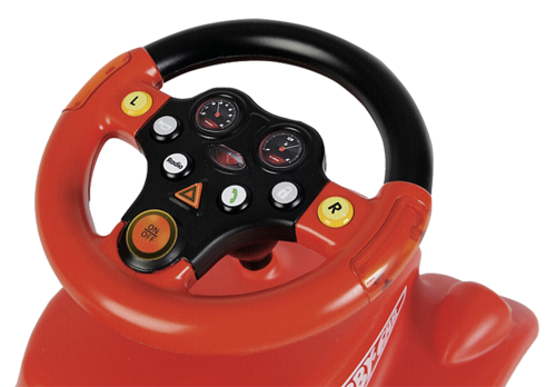 "BIG Bobby Car Multi Sound Wheel"