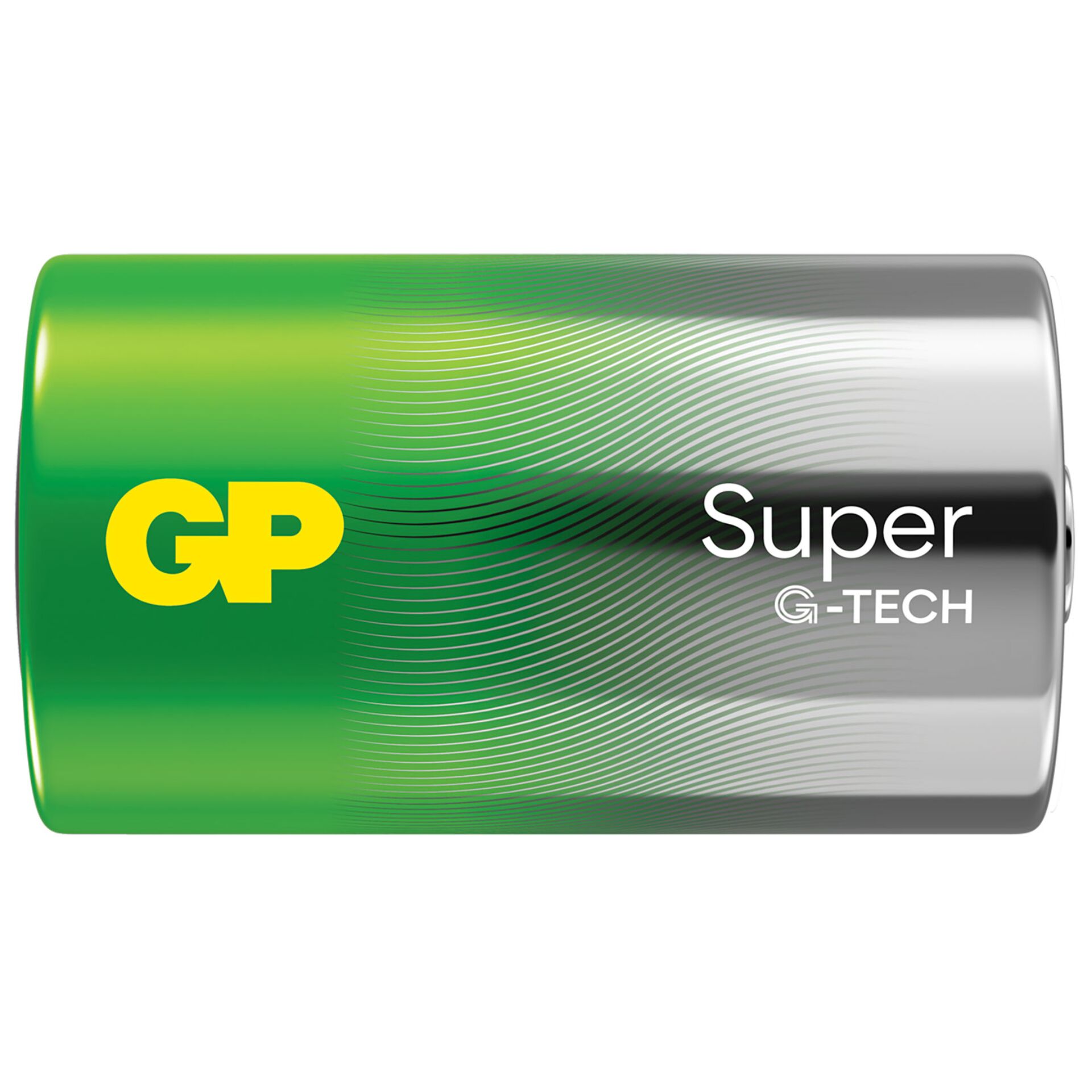 1x2 GP Super Alkaline 1,5V D Mono LR20 Rel.    03013AETA-B2 824609_01