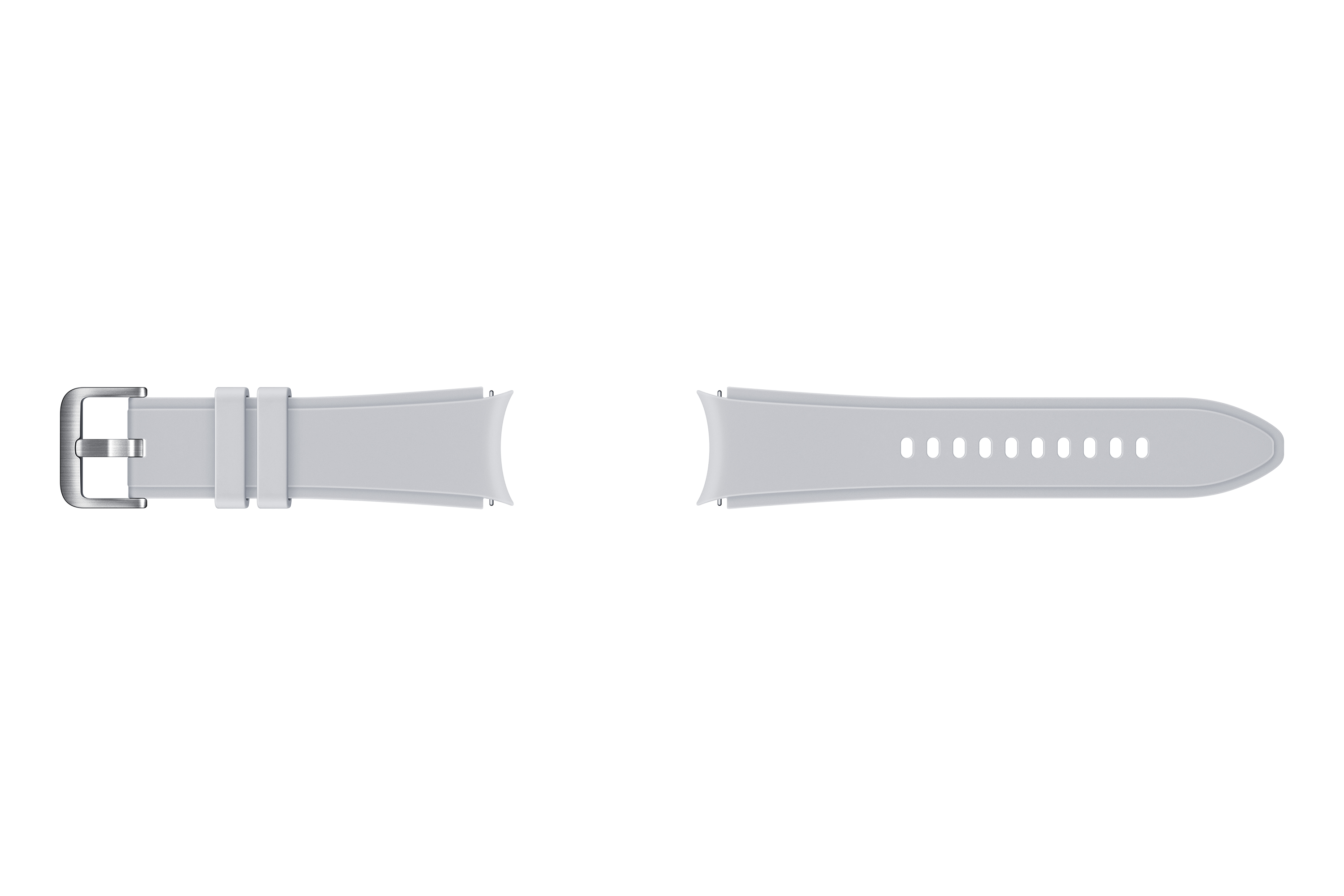 Samsung Ridge Sport Band -20 mm, S/M-, Silver 93412592_5626179567
