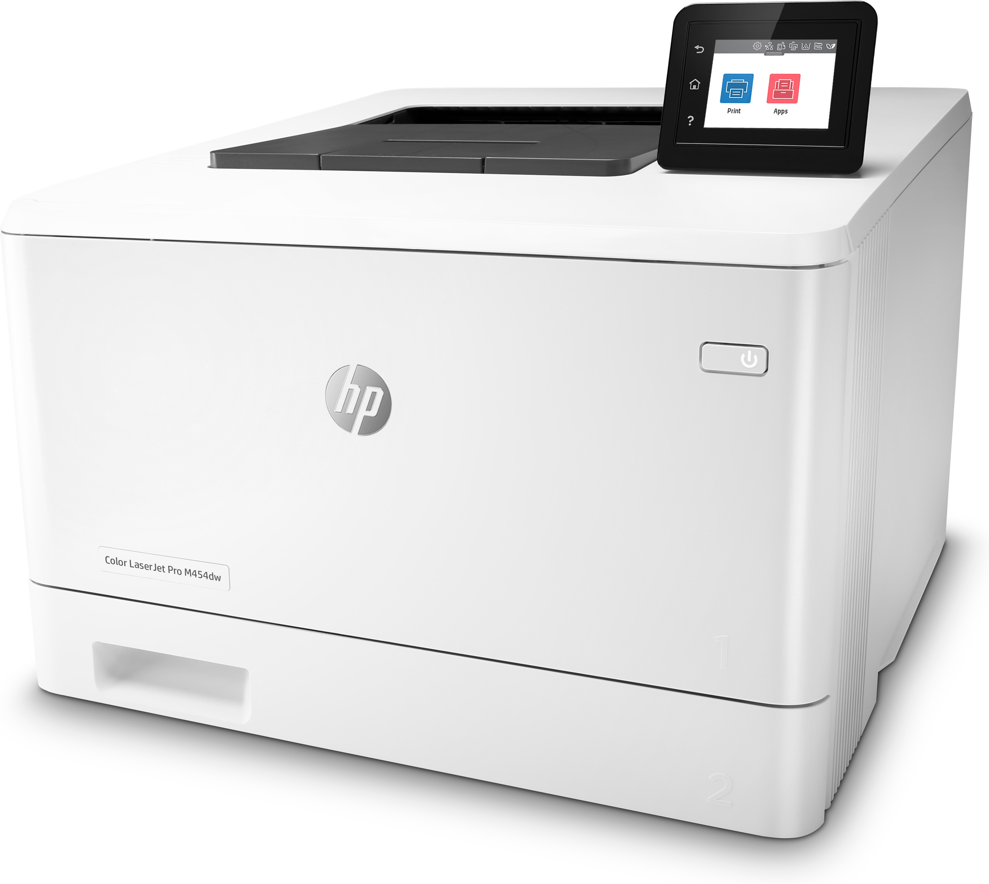 HP Color LaserJet Pro M454dw Farblaserdrucker 80360841_0662154636