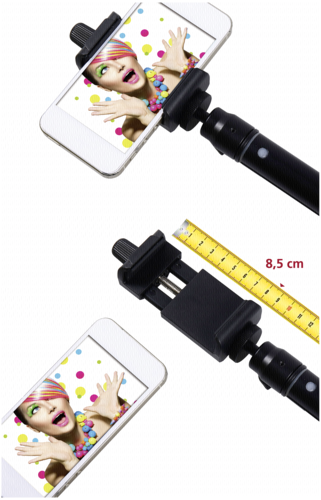Rollei Selfie Clip Smartphone