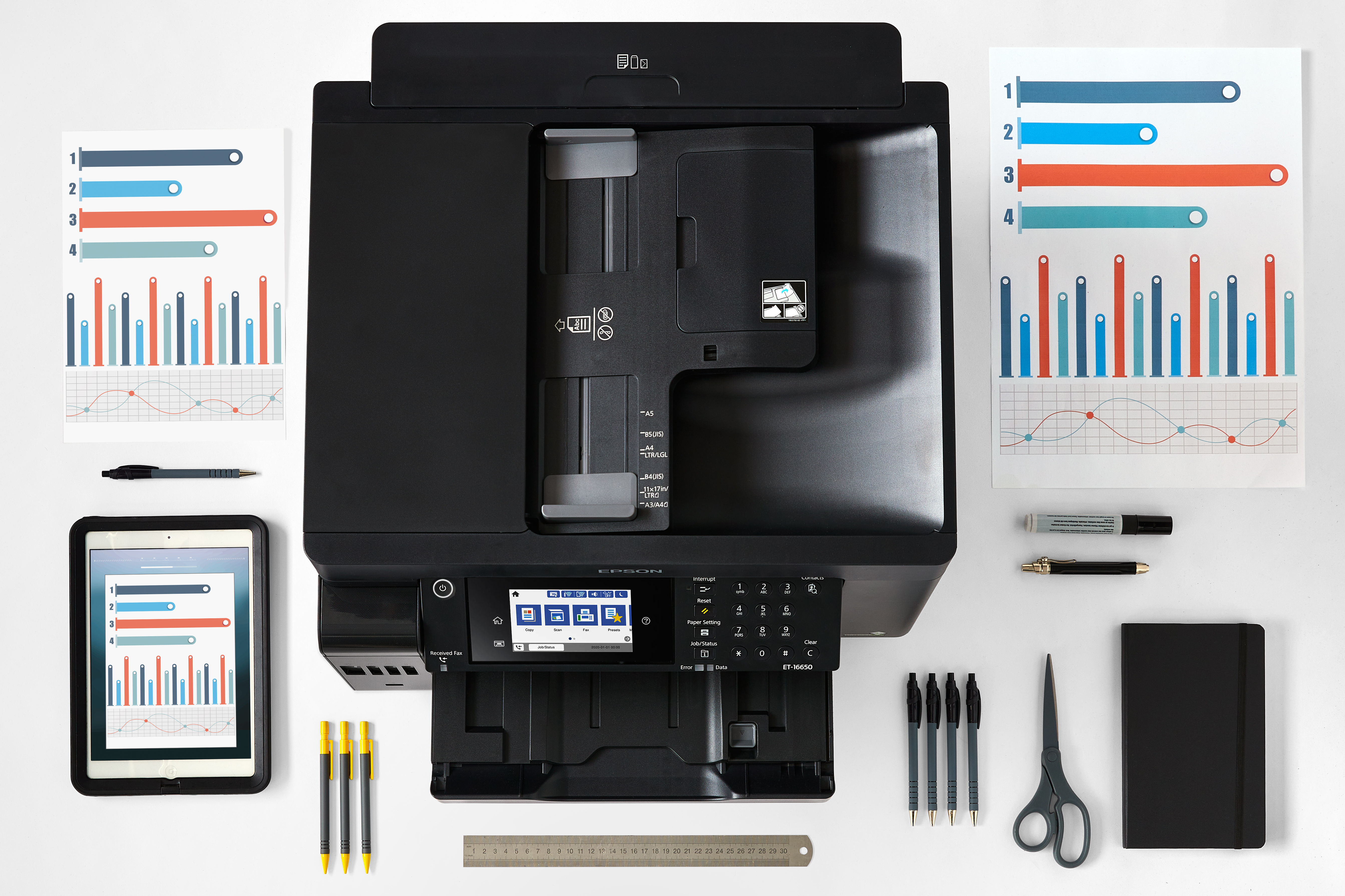 Epson EcoTank ET-16650 4in1 Tintenstrahl MFP Tintentank A3 77328379_5171343939
