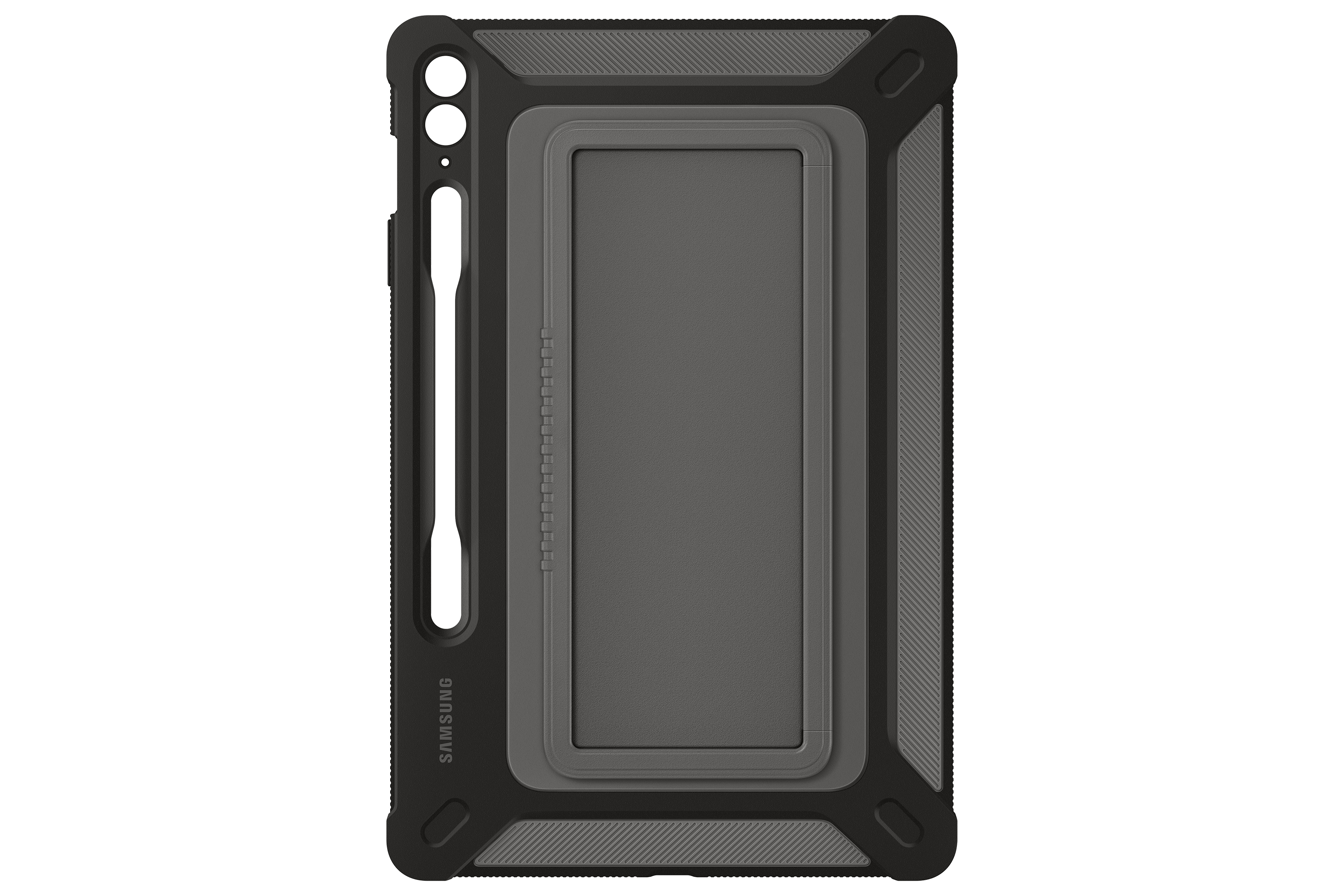 Samsung Outdoor Cover für Galaxy Tab S9 FE+ , Titan 06d662f5cd628042a47fa5123d5a2abd