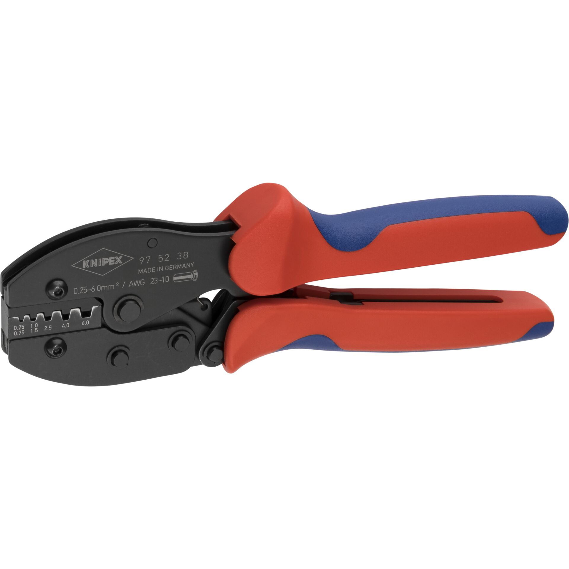 Knipex Crimpzangensortiment