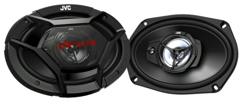 JVC CS-DR6930
