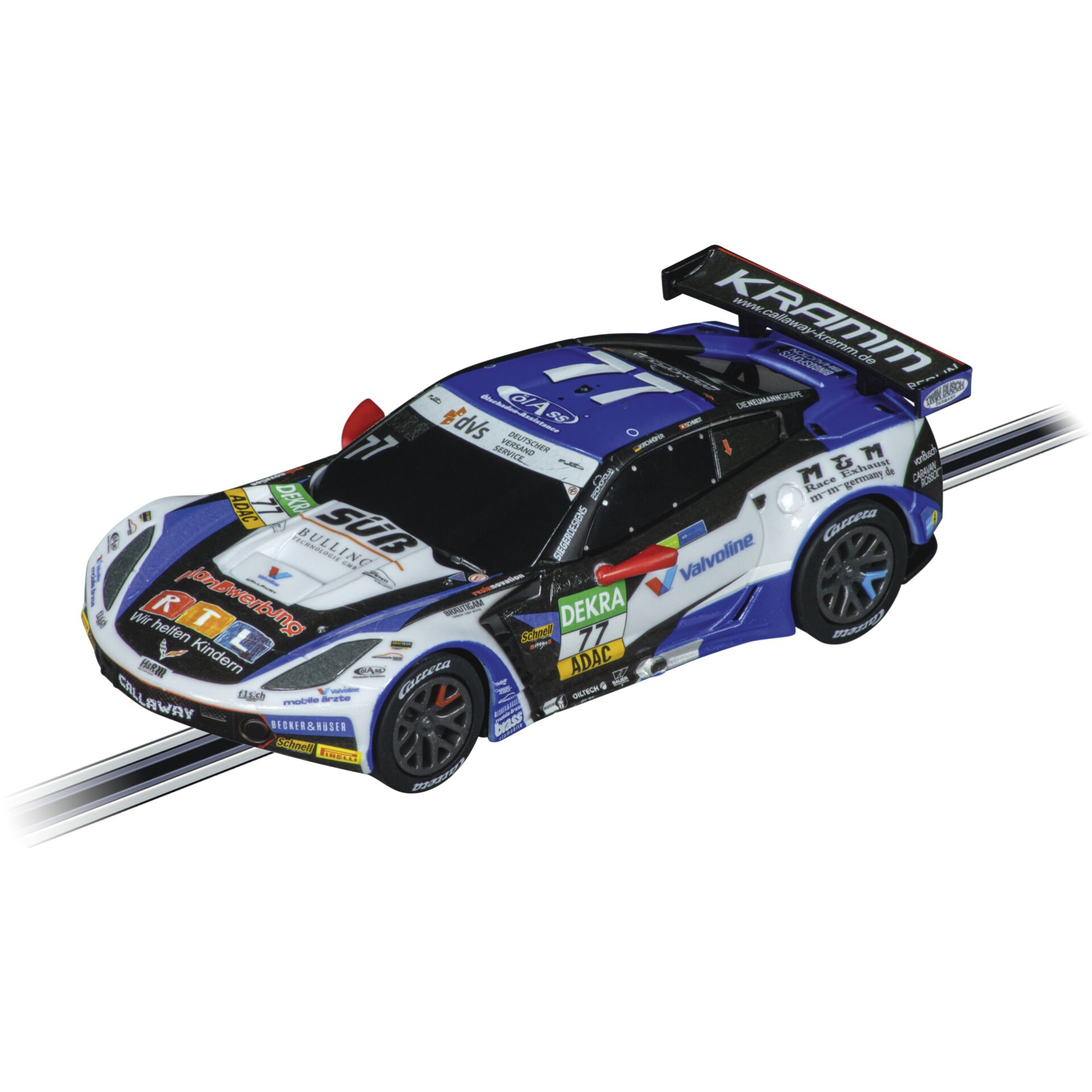 Carrera GO!!!        20064210 Chevrolet Corvette C7.R GT3  CC 738922_00