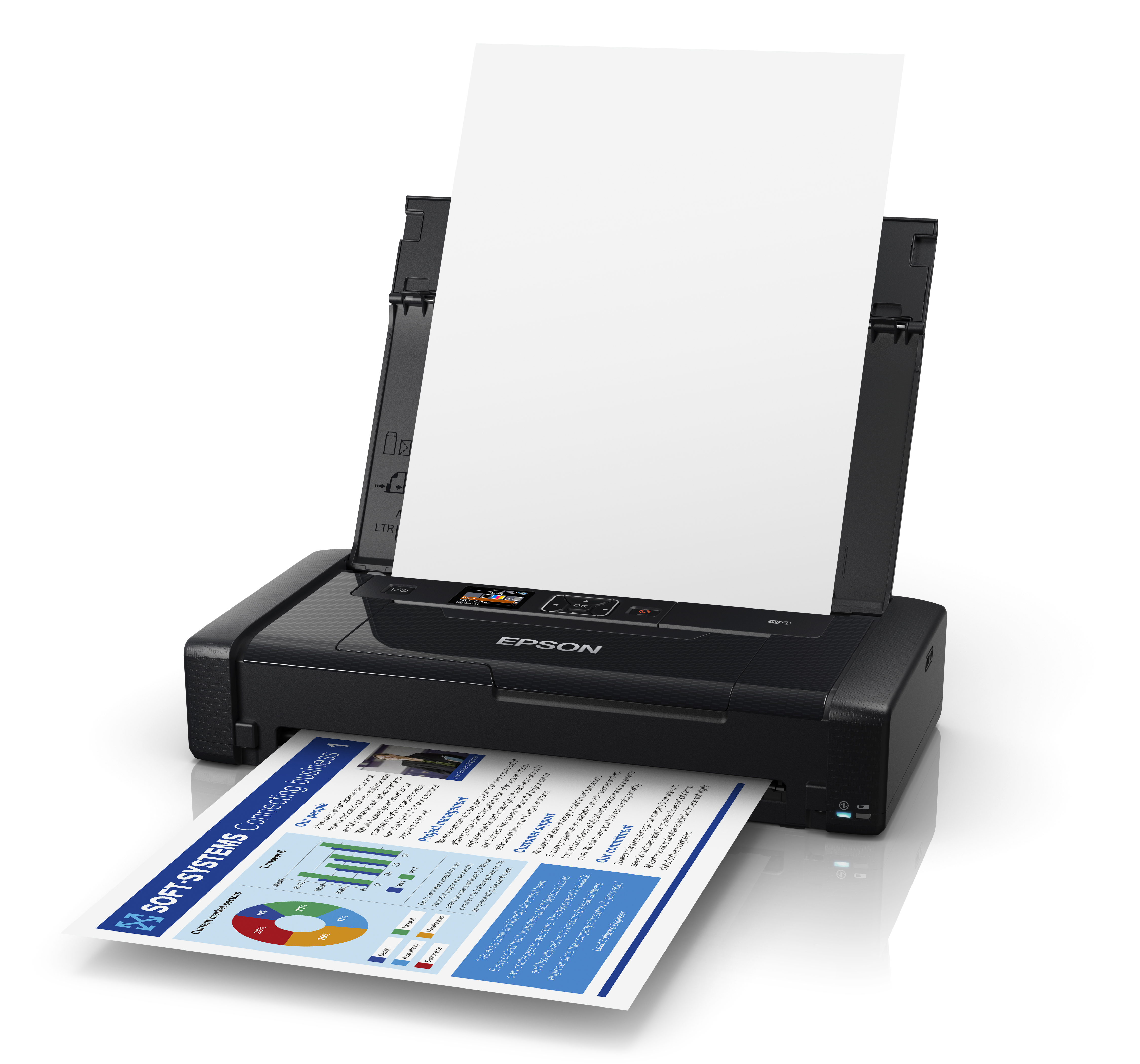 Epson WorkForce WF-110W Tintenstrahldrucker A4 74336445_2183564680