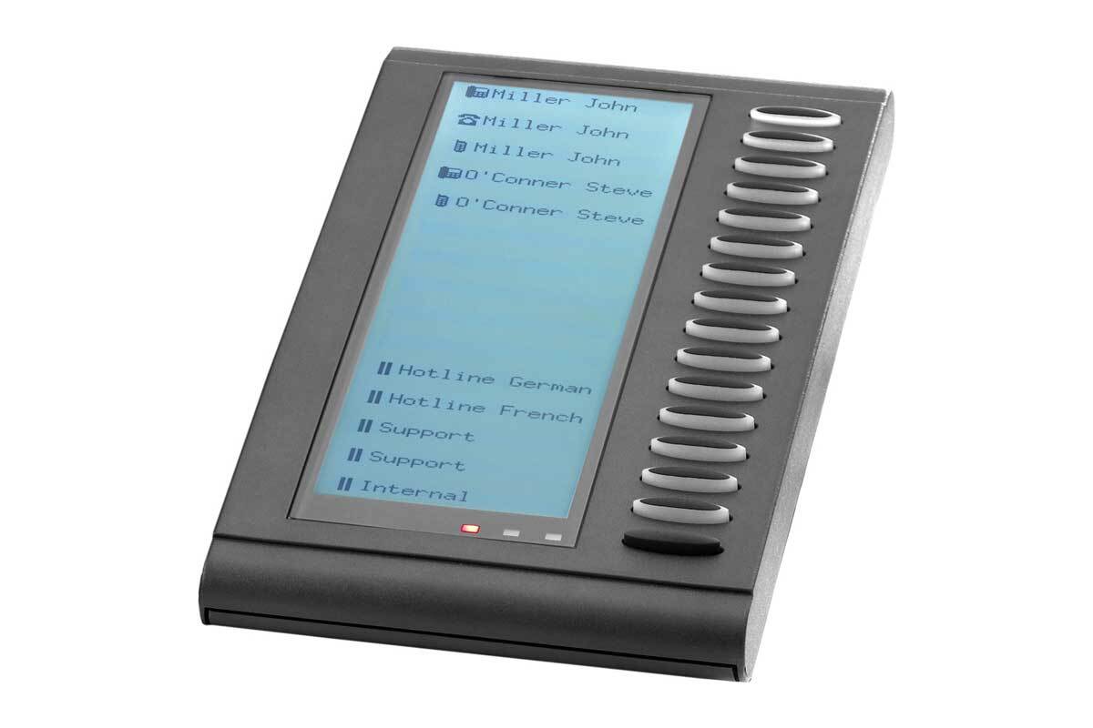 Mitel Erweiterungstastenmodul Mivoice M535