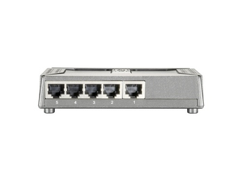 LevelOne 5-Port-Fast Ethernet-Switch