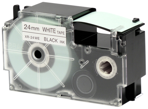 Casio XR-24 WE 1 24 mm