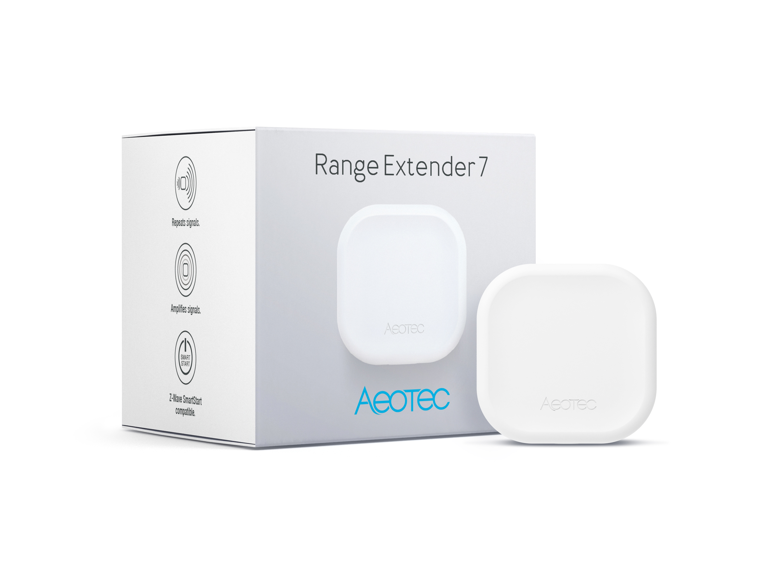 Aeotec Range Extender 7