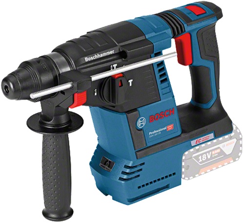 "Bosch GBH 18V-26"
