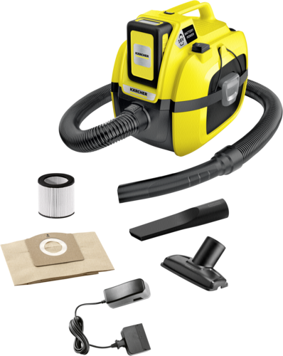 Kärcher WD 1 Compact Battery Set