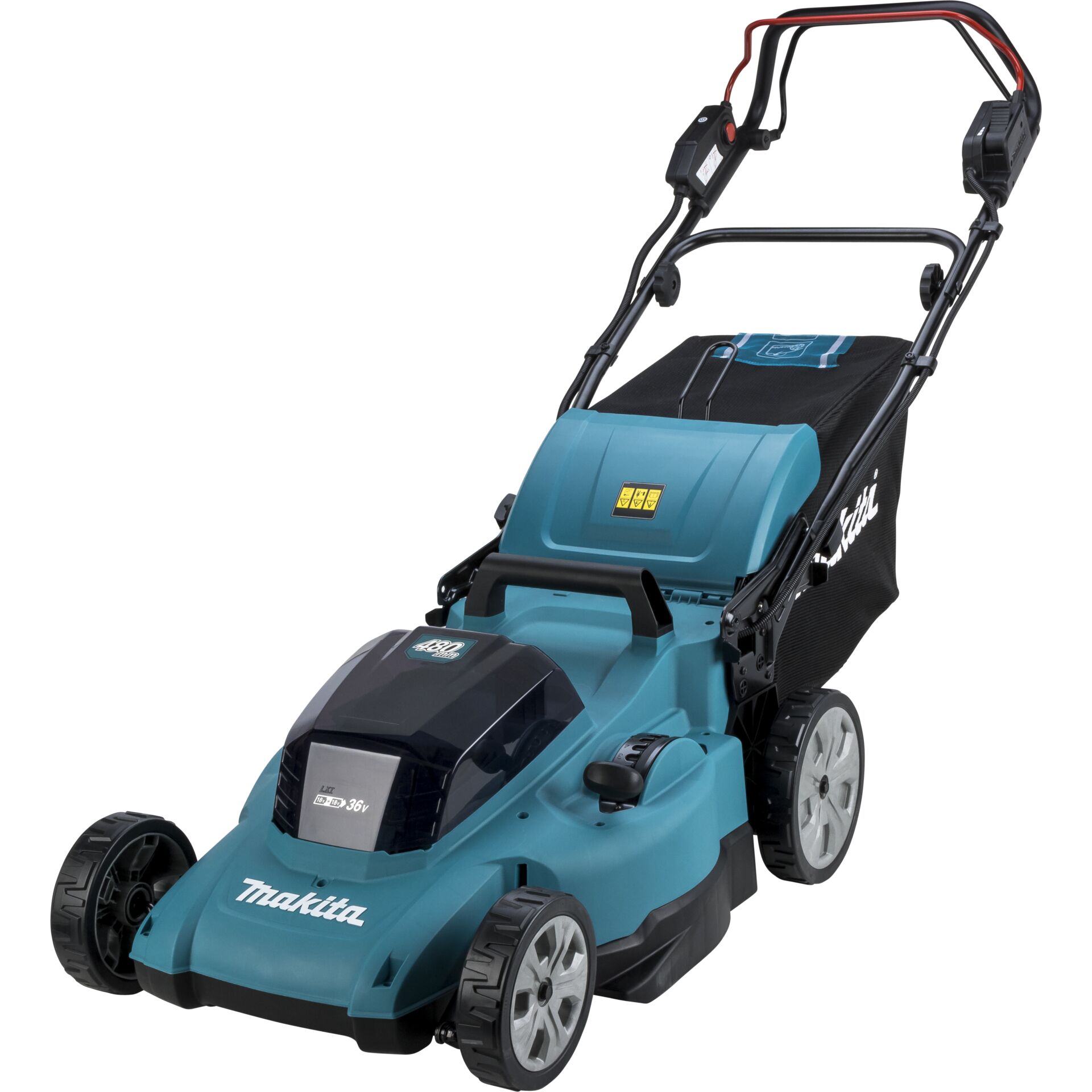 Makita DLM481Z Akku-Rasenmäher