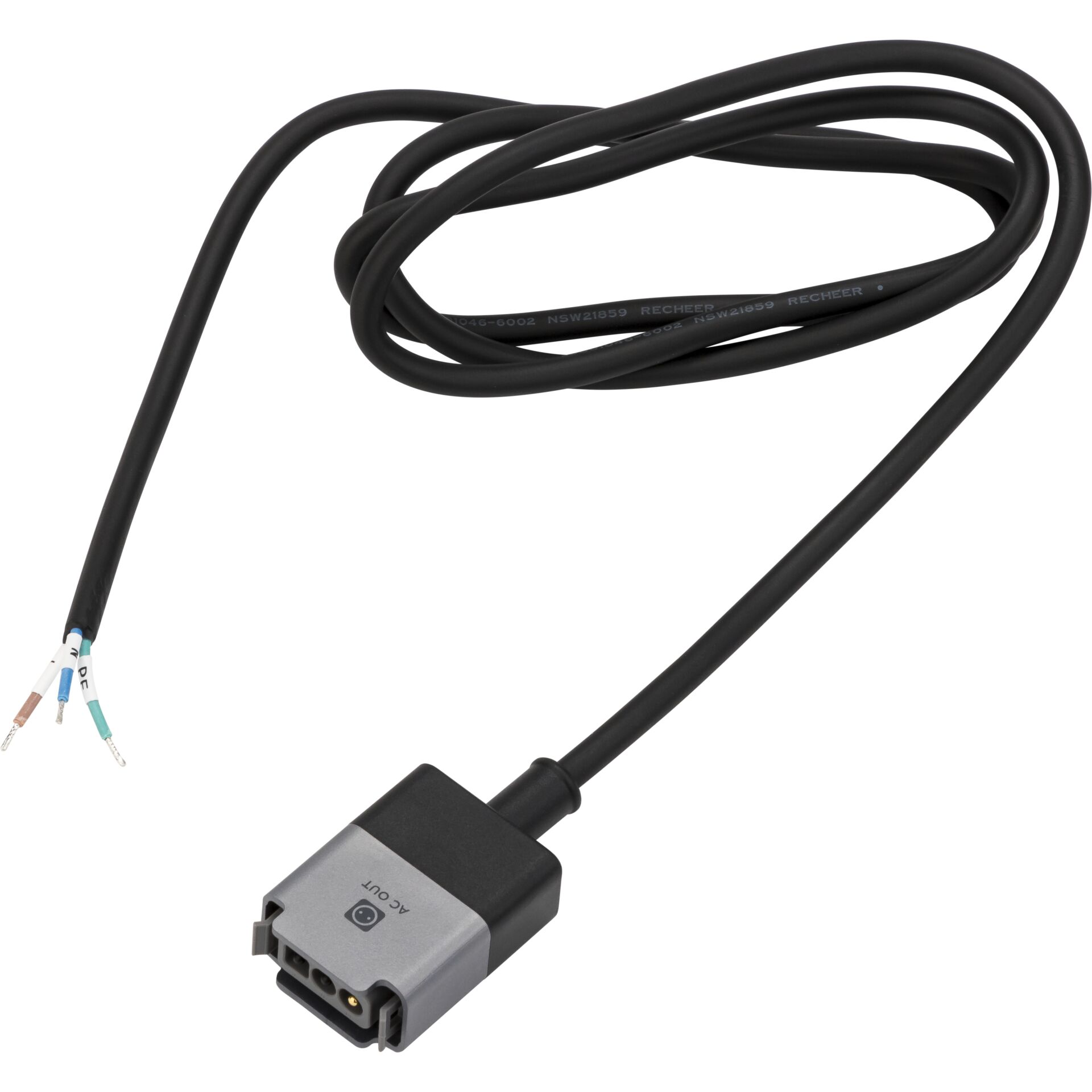 EcoFlow AC Cable - DE-Wieland Charging cable 825610_00