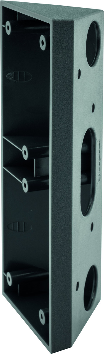 DoorBird Eck-Winkel Wandmontageadapter A8002 für D1101V