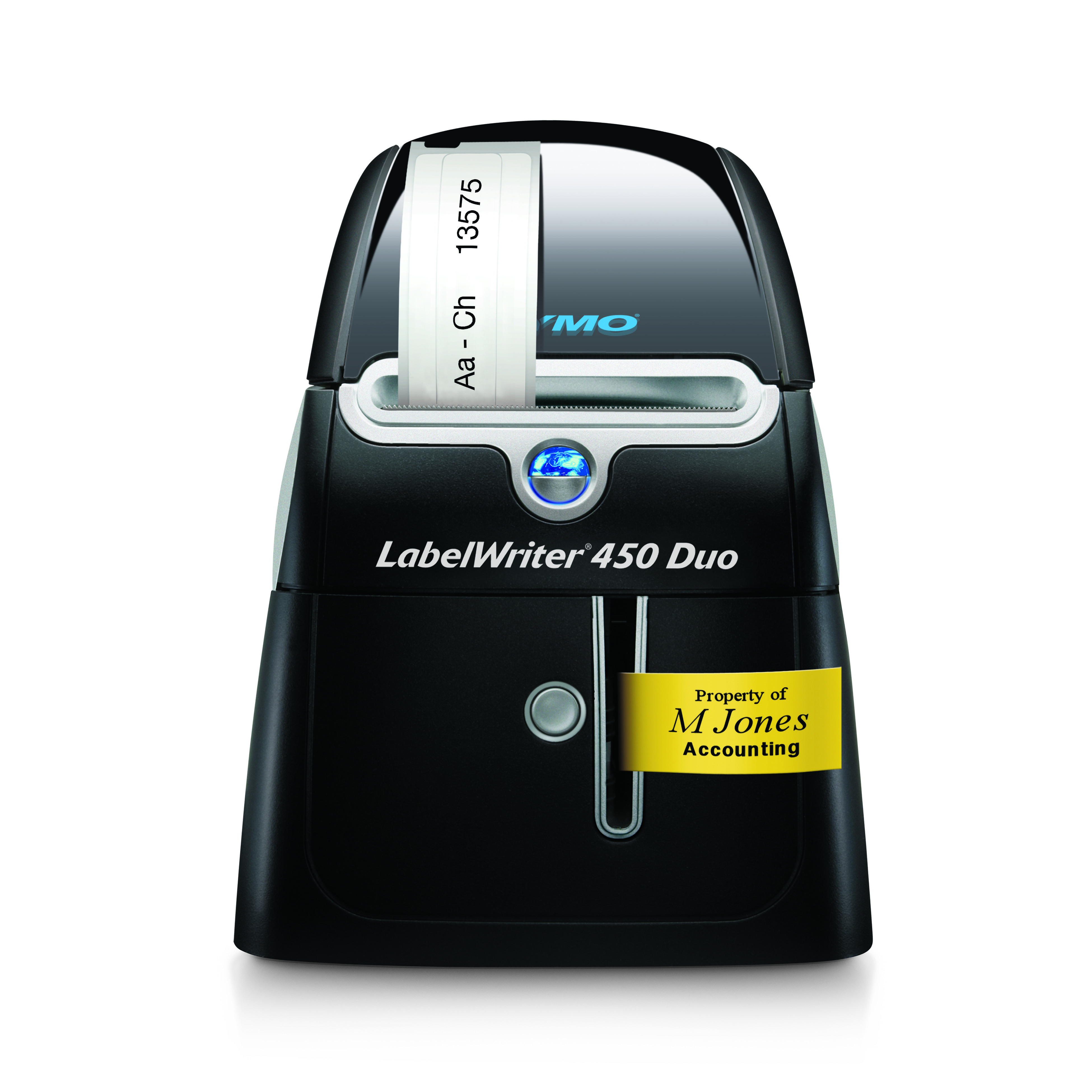 DYMO LabelWriter 450 Duo Etikettendrucker Wärmeübertragung 600 x 300 DPI