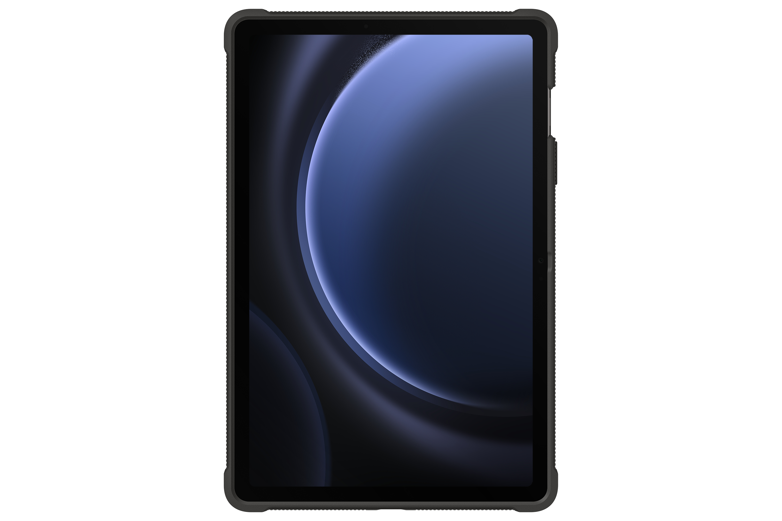 Samsung Outdoor Cover für Galaxy Tab S9 FE , Titan 6bb622c5245795c49899684a7971c580