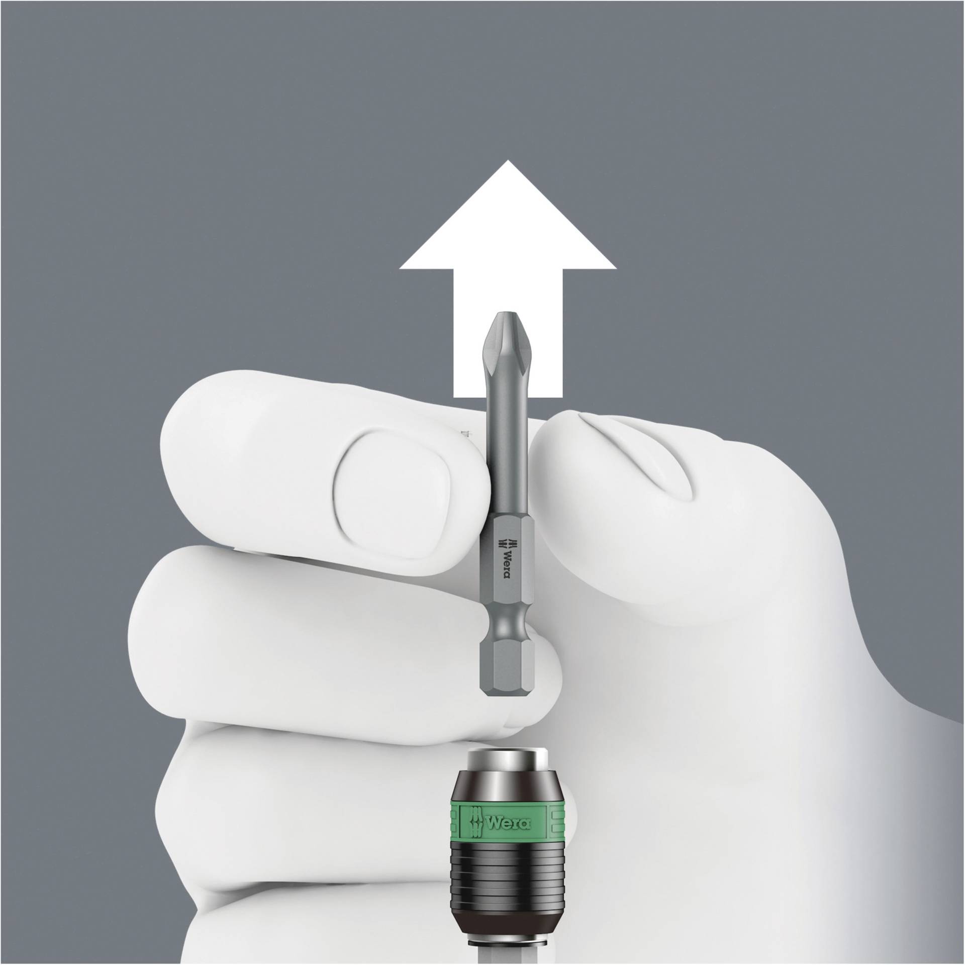 WERA Kraftform Kompakt Turbo 1 Bits-Sortiment 540822_07
