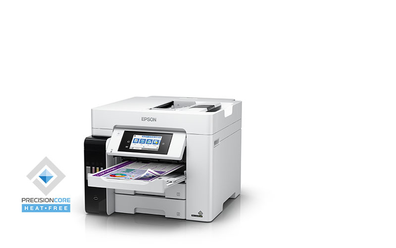 Epson EcoTank ET-5880 4in1 Tintenstrahl MFP Tintentanksystem 78800665_7282382936