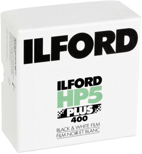   1 Ilford HP 5 plus    135/17m