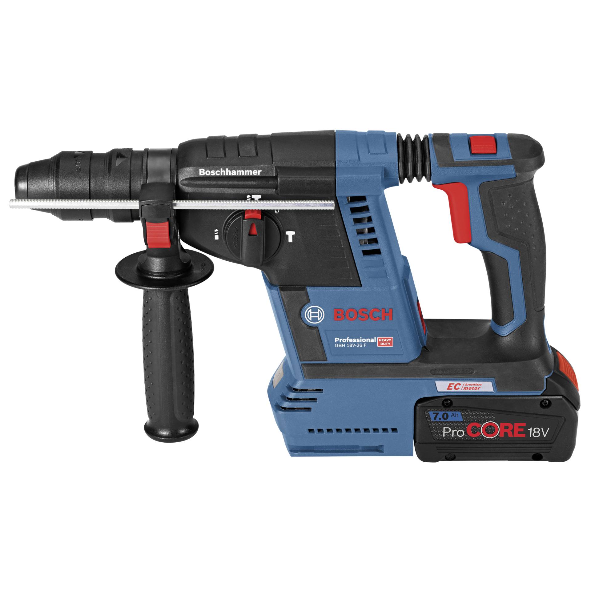 Bosch GBH 18V-26 F Professional Akku-Bohrhammer 508601_01