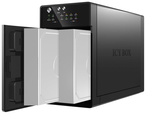Raidsonic ICY BOX IB-RD3620SU3