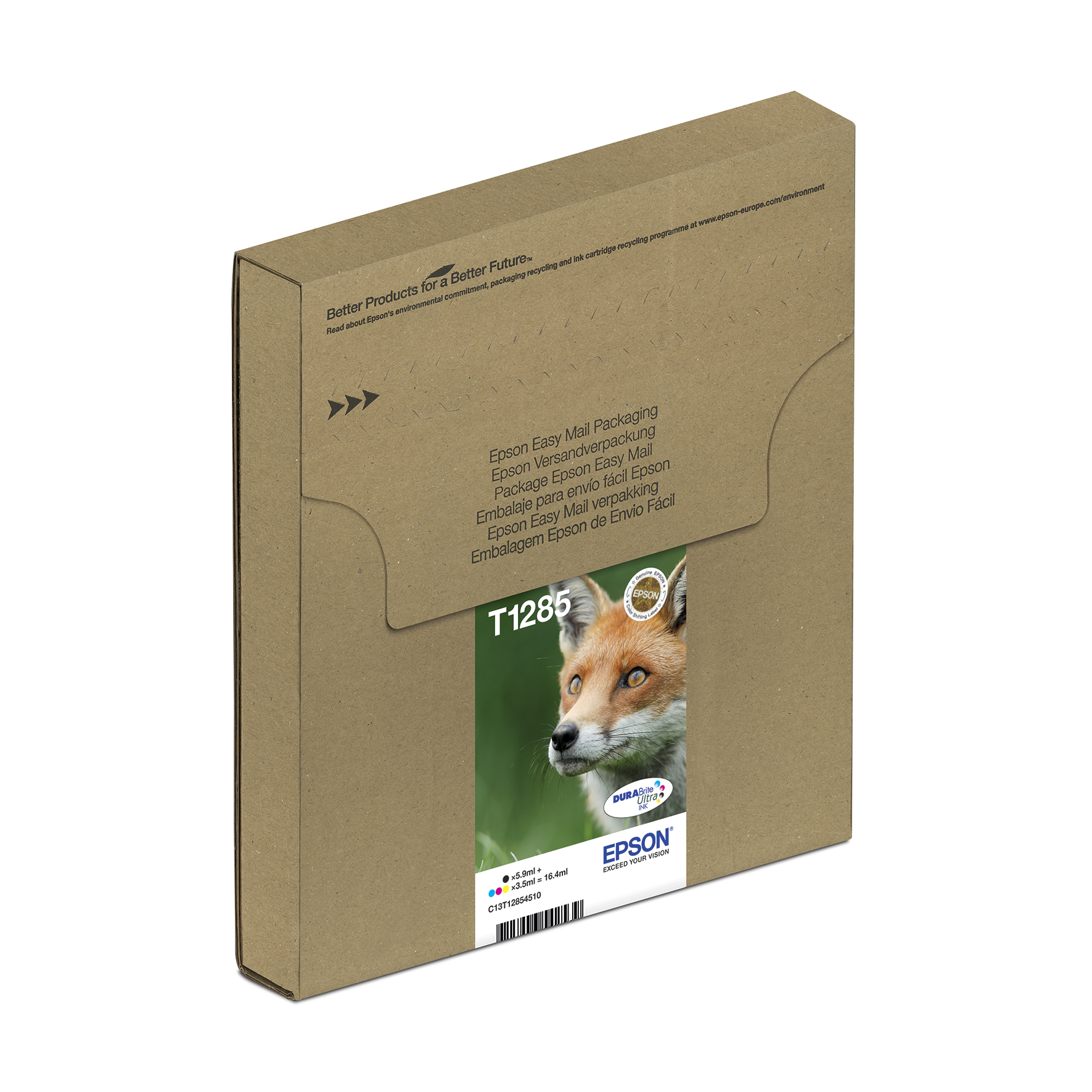 Epson Tintenpatronen Multipack T128 -4 Farben- 36199227_3031764412